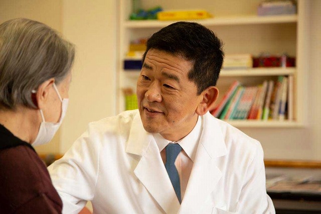 小松ゆたかを知る:医師