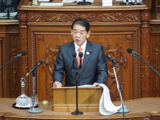 小松ゆたかを知る:政治家